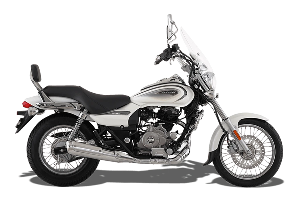 Bajaj Avenger 220 Cruise