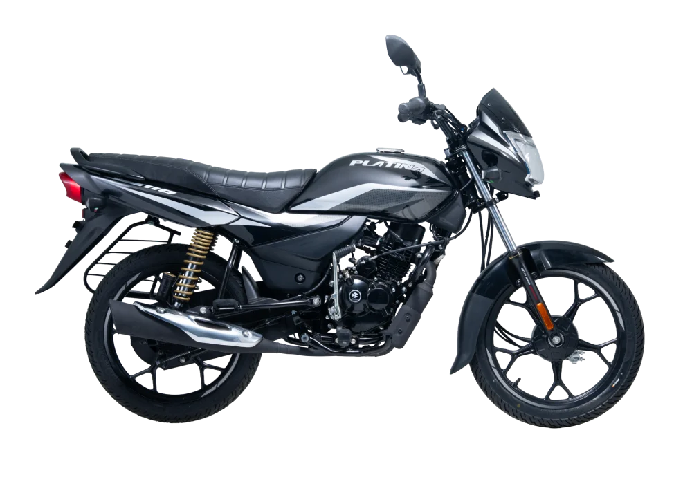 Bajaj Platina 110 Drum