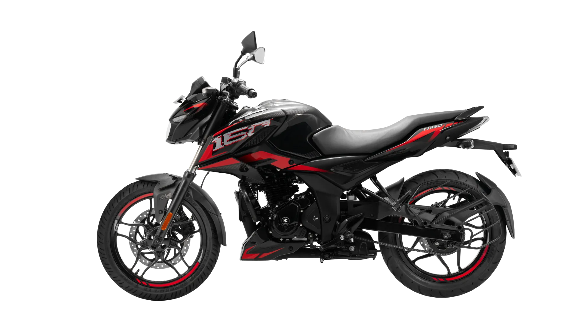 Bajaj Pulsar N160