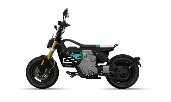 BMW Motorrad CE 02