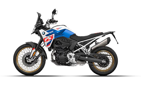 BMW Motorrad F 900 GS