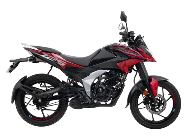 Bajaj Pulsar N125