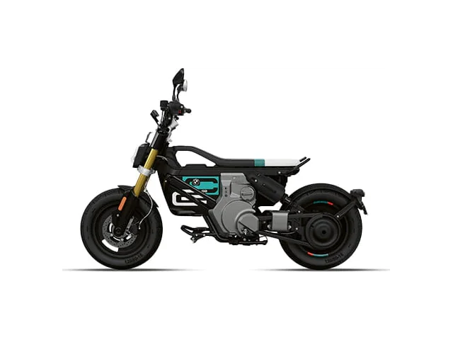 BMW Motorrad CE 02