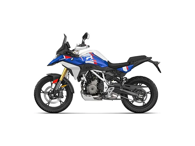 BMW Motorrad F 450 GS