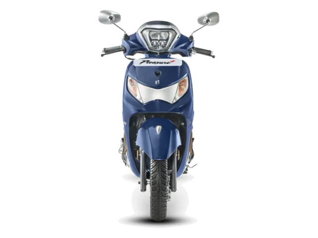 Hero Pleasure Plus XTEC