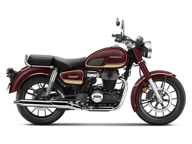 Honda CB350C Special Edition