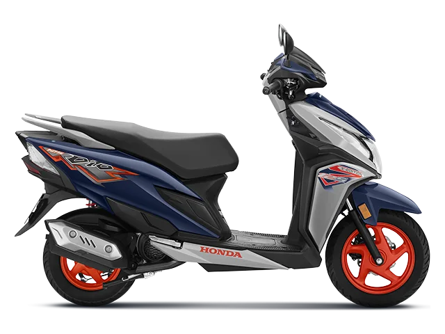 Honda Dio 125 X Edition