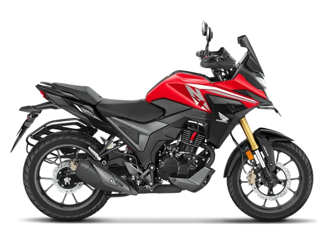 Honda NX 200 BigWing
