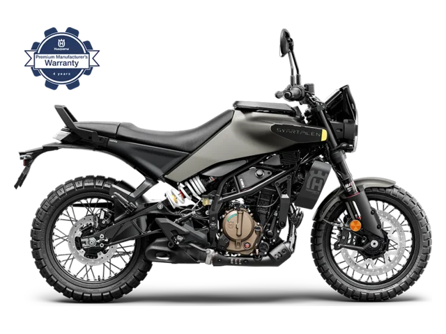 Husqvarna SVARTPILEN 125