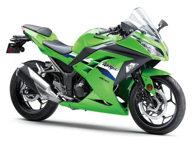 Kawasaki Ninja 300