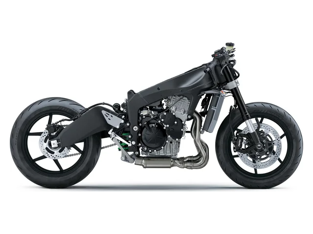 Kawasaki Ninja ZX-6R