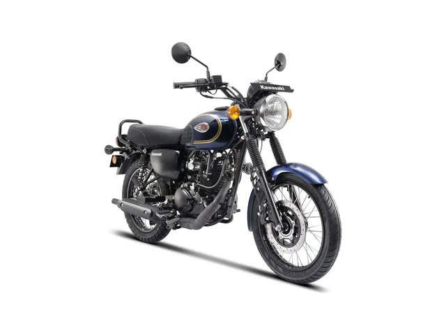 Kawasaki W175