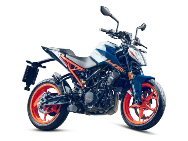 KTM 160 Duke