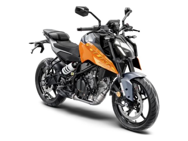 KTM 250 Duke