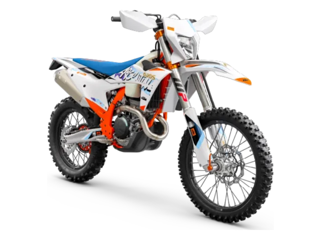 KTM 350 Exc F Six Days