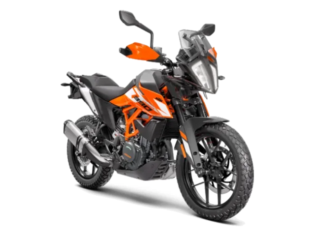 KTM 390 Adventure S