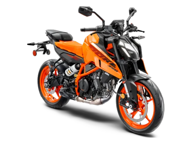 KTM 390 Duke