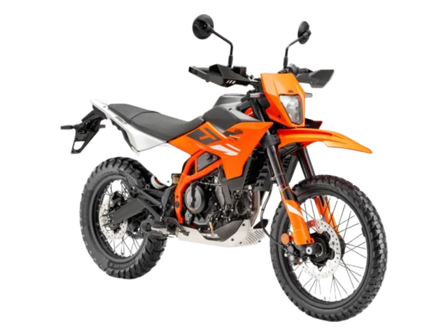KTM 390 Enduro R