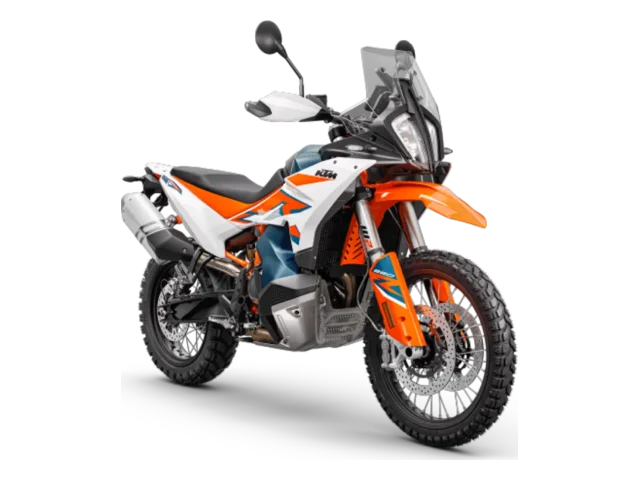 KTM 890 Adventure R