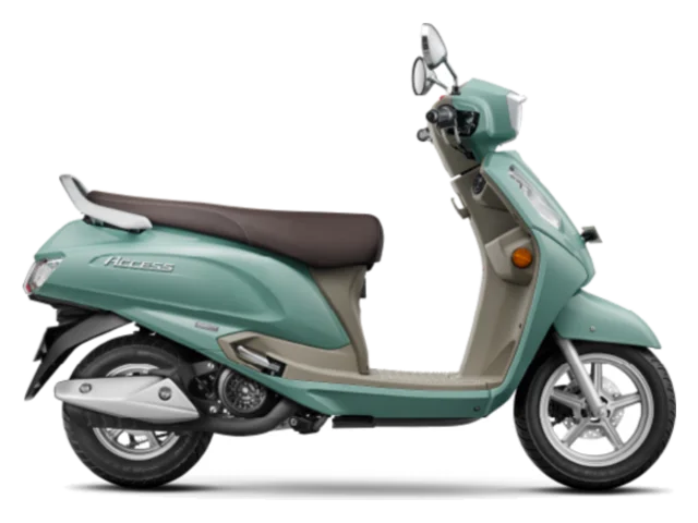 Suzuki Access 125 Bluetooth Enabled