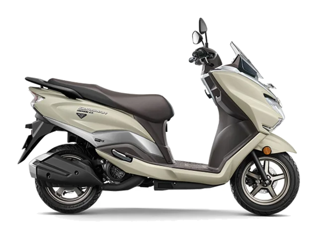 Suzuki Burgman Street EX