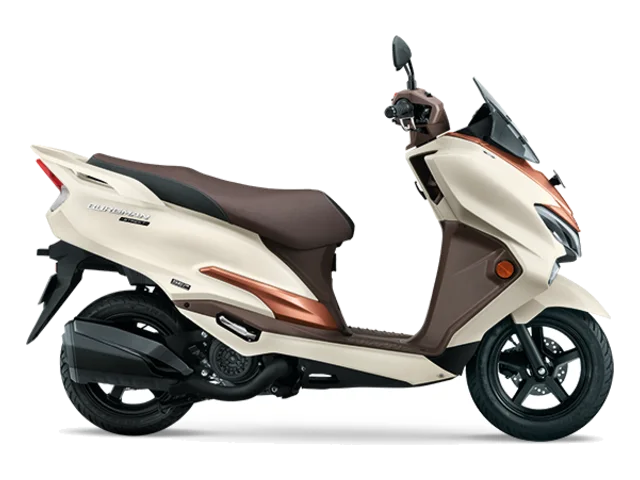 Suzuki Burgman Street