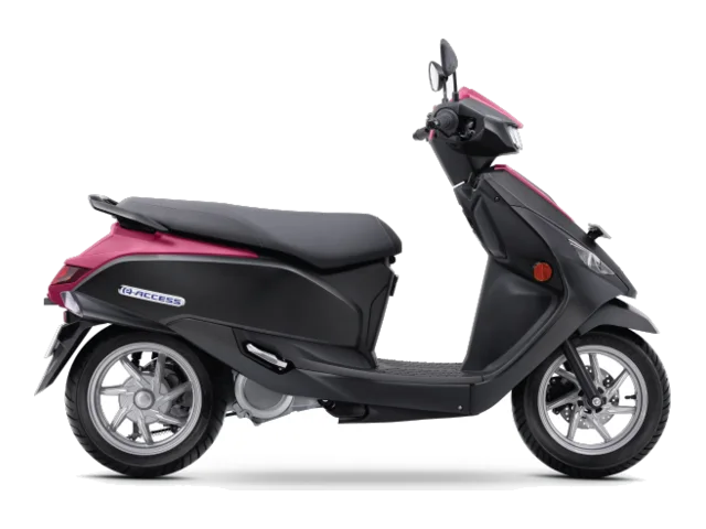 Suzuki e-ACCESS