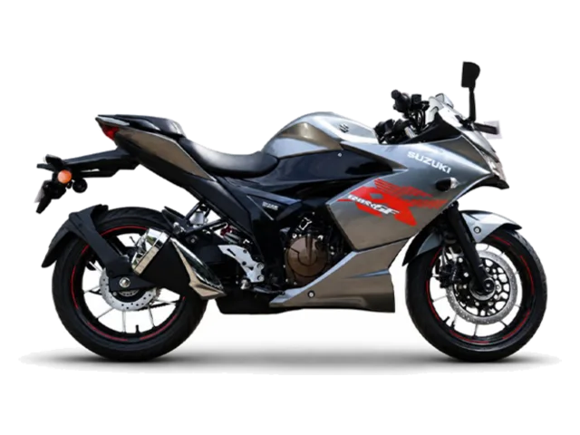 Suzuki Gixxer SF 250