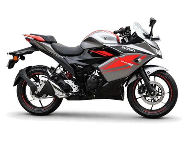 Suzuki Gixxer SF