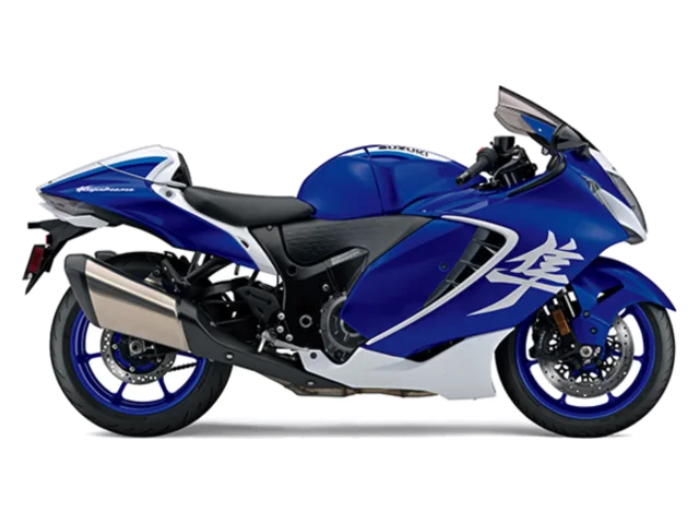 Suzuki Hayabusa