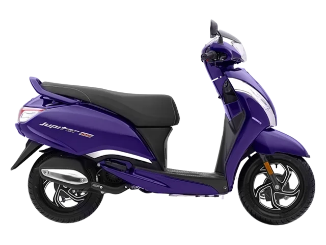 TVS Jupiter 125 Drum Alloy