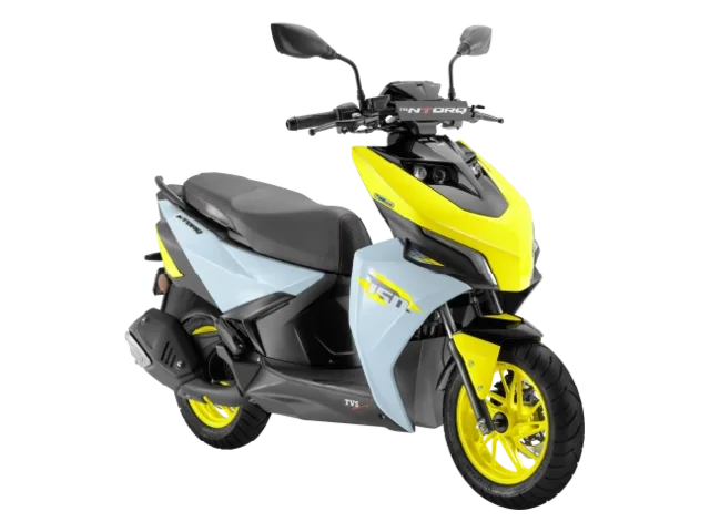 TVS Ntorq 150