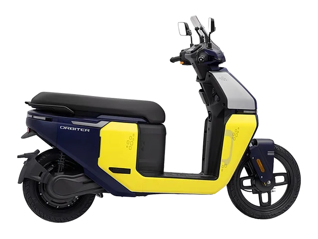 TVS Orbiter