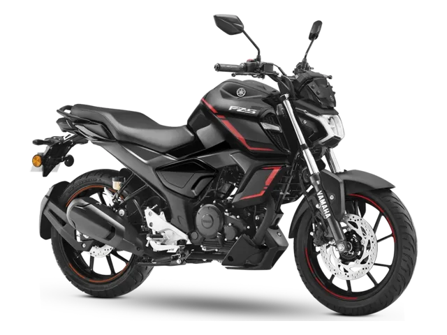 Yamaha FZ-S Fi