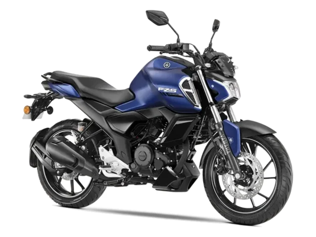 Yamaha FZ-S Fi Ver 4.0