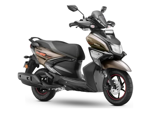 Yamaha RayZR Street Rally 125 Fi Hybrid