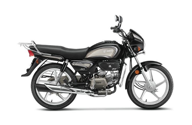 Hero Splendor Plus