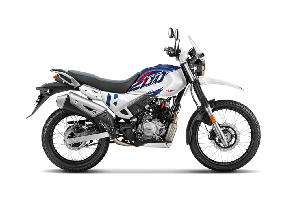Hero Xpulse 200 4V