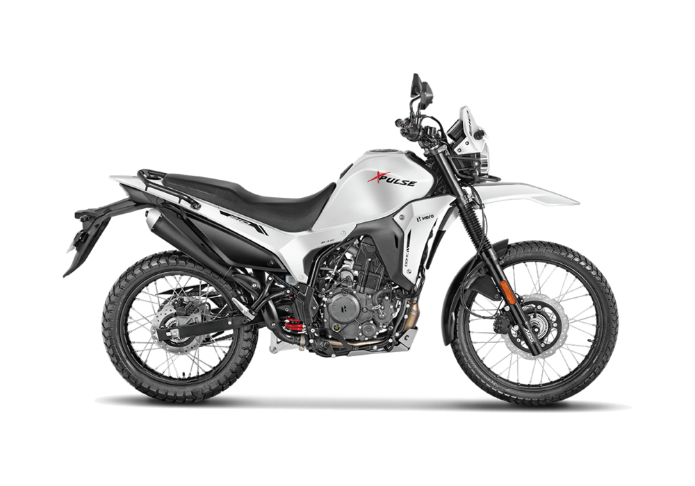 Hero Xpulse 210