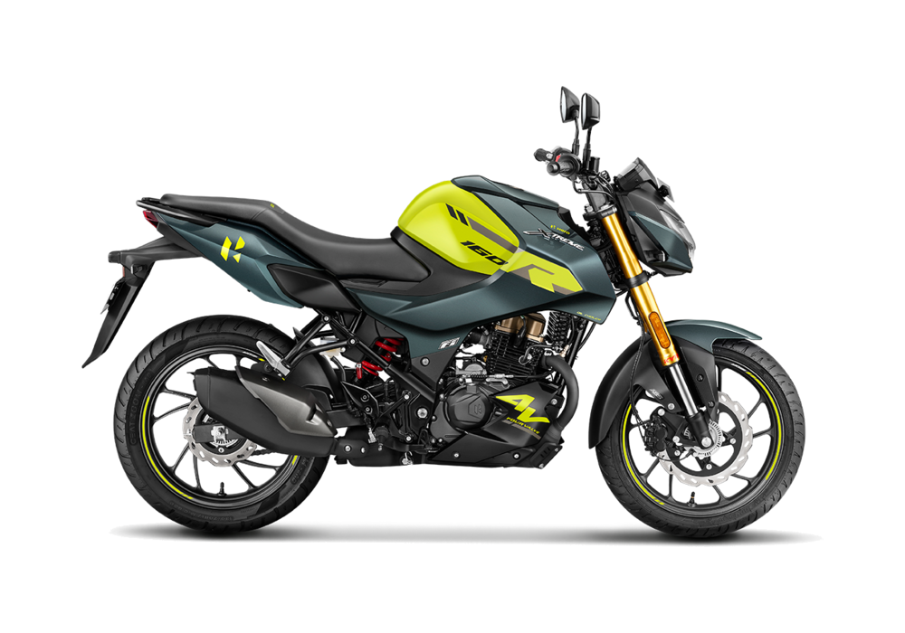 Hero Xtreme 160R 4V