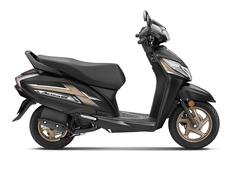 Honda Activa 125 Anniversary Edition