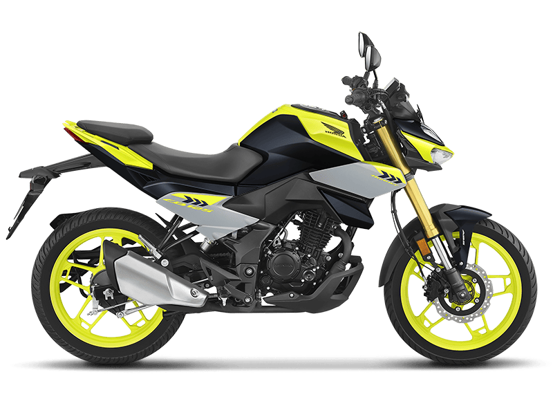 Honda CB125 Hornet