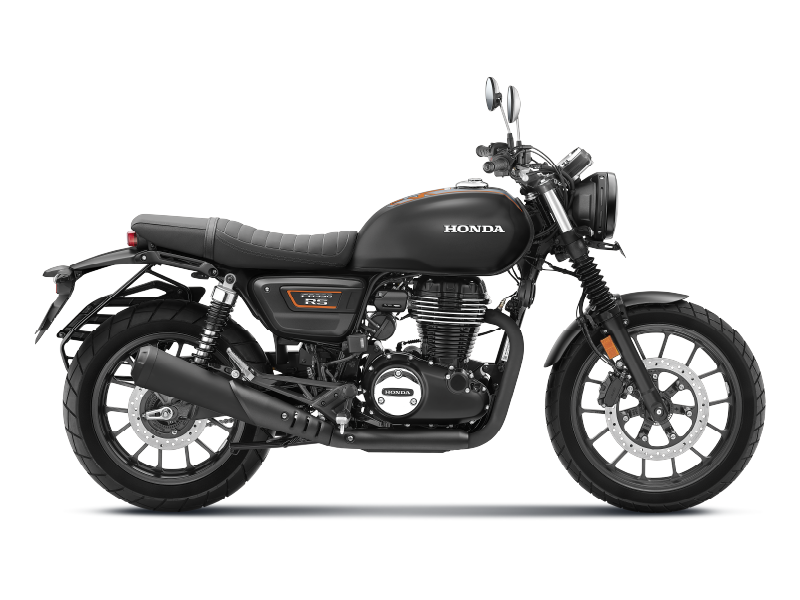 Honda CB350RS 2026