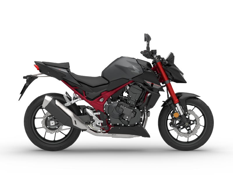 Honda CB750 Hornet E-Clutch