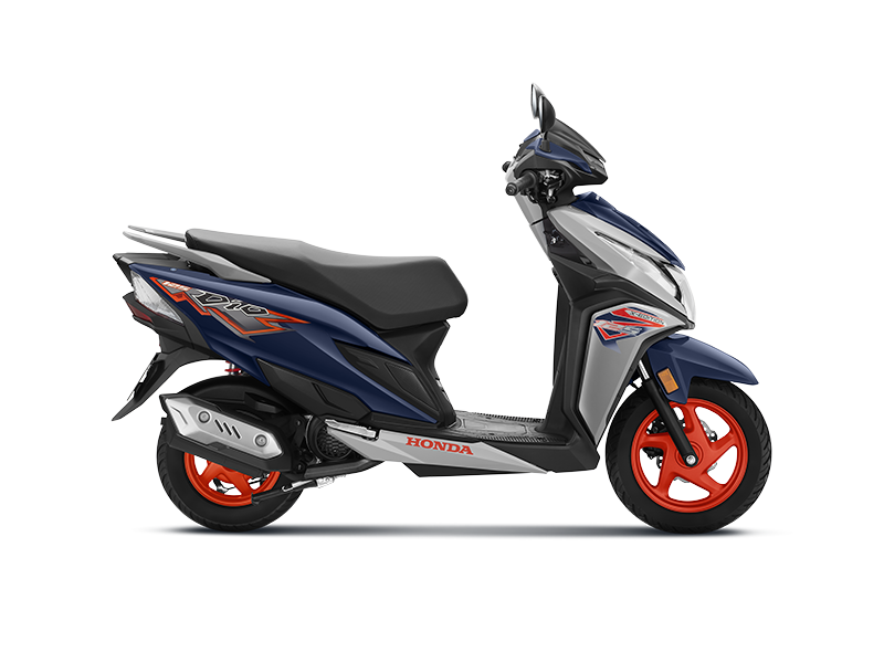 Honda Dio 125 X Edition