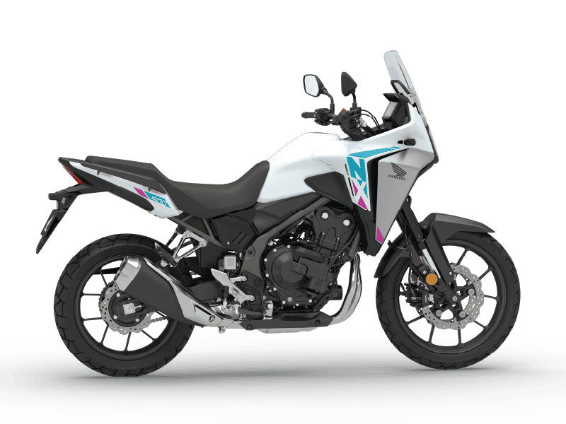 Honda NX500 E-Clutch