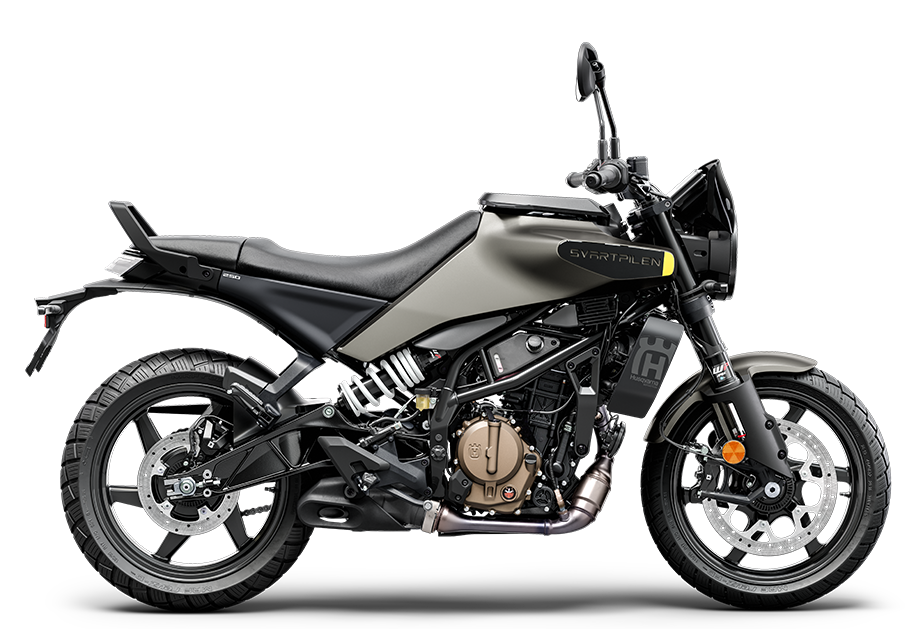 Husqvarna SVARTPILEN 250
