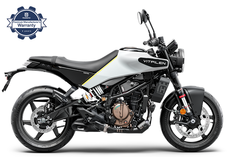 Husqvarna VITPILEN 125