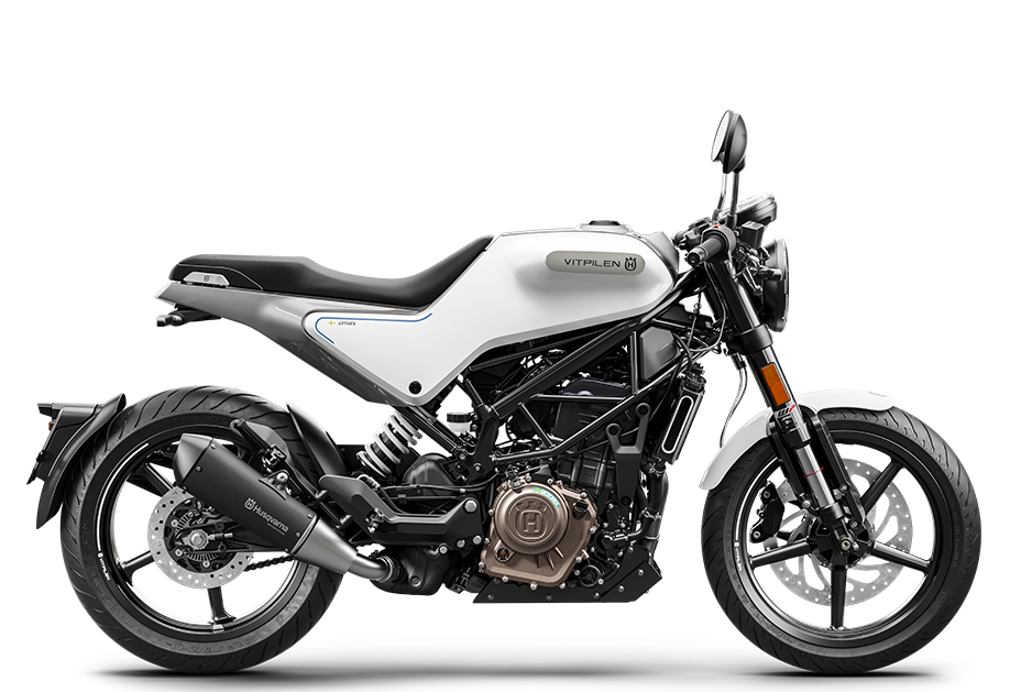 Husqvarna VITPILEN 250