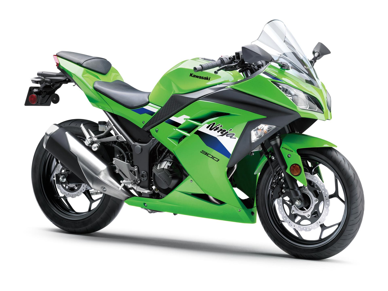 Kawasaki Ninja 300